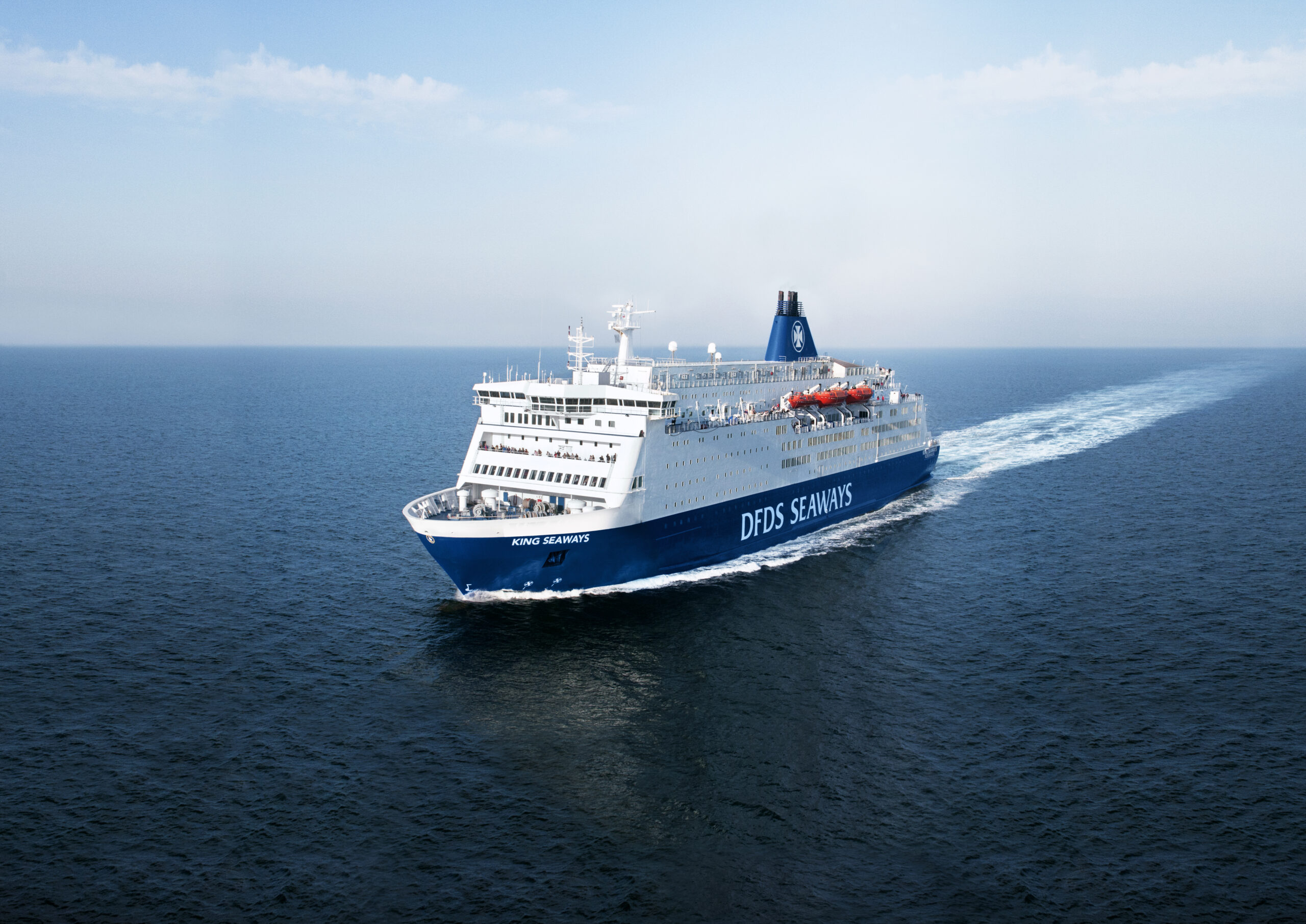Header Ferries and cruises Nordic Sea Safe