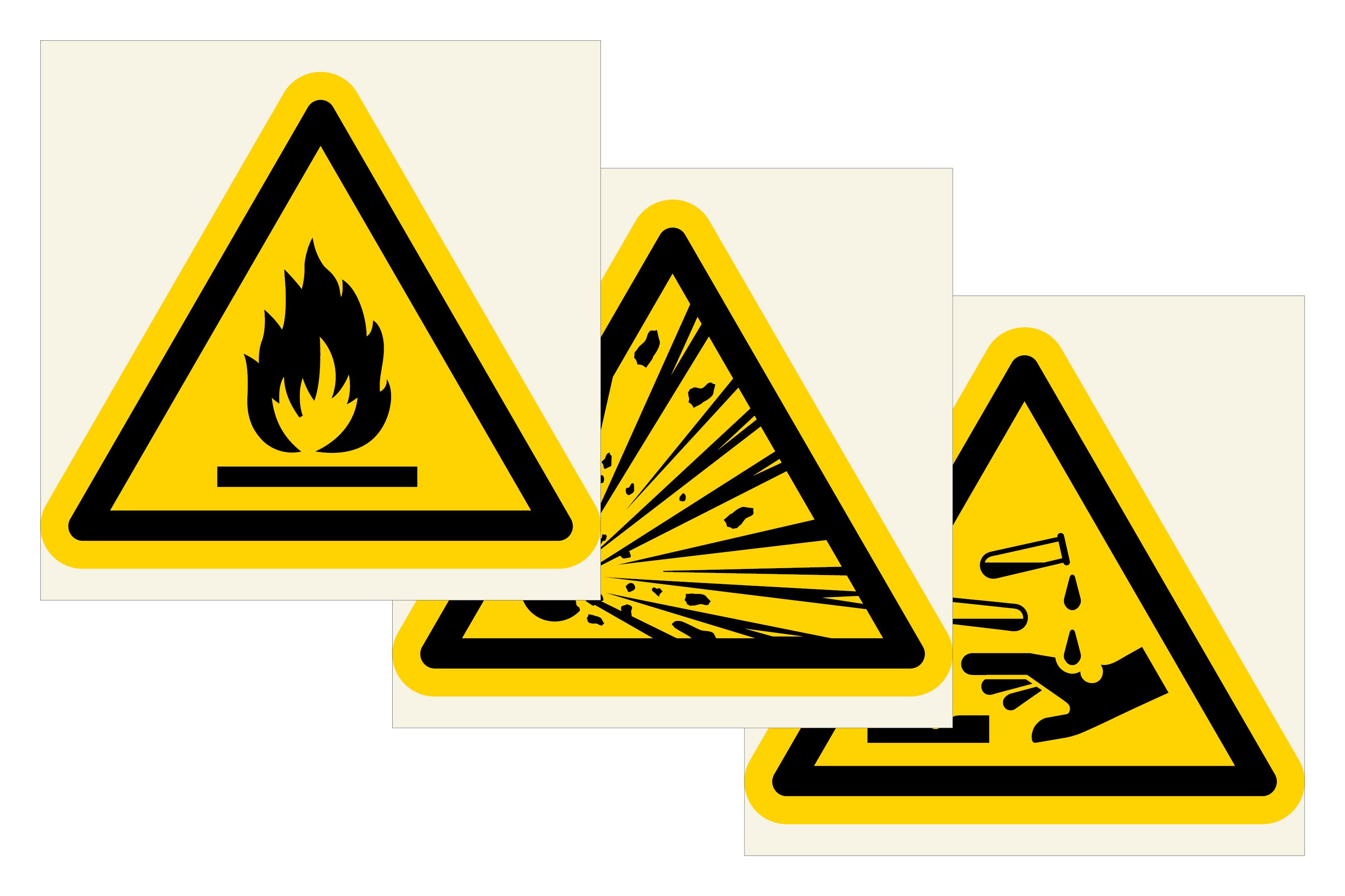 Warning Signs Image