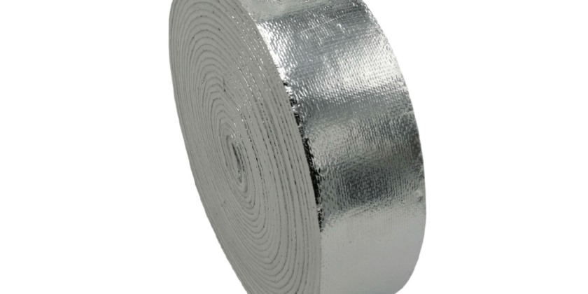 Biosoluble Heat Stop Tape