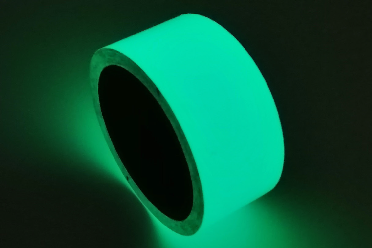 LightLine Photoluminescent Tapes Image