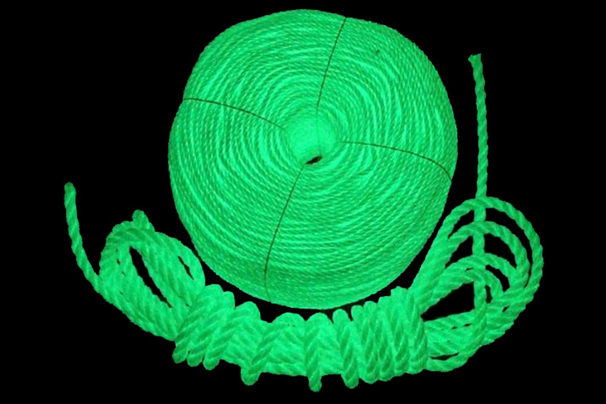 Photoluminescent Rope Image