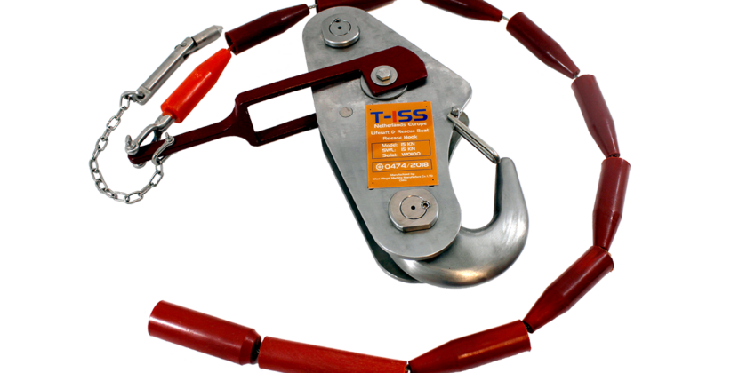 Rescue Boat Hook PX03