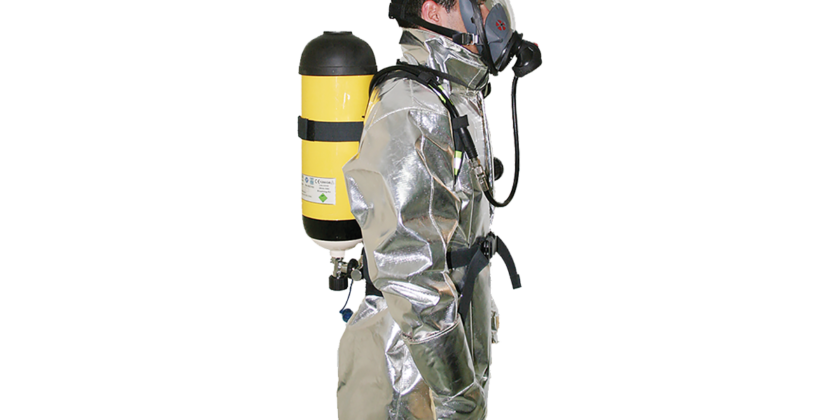 Self-Contained Breathing Apparatus