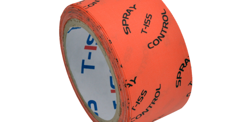 Spray Control Tape