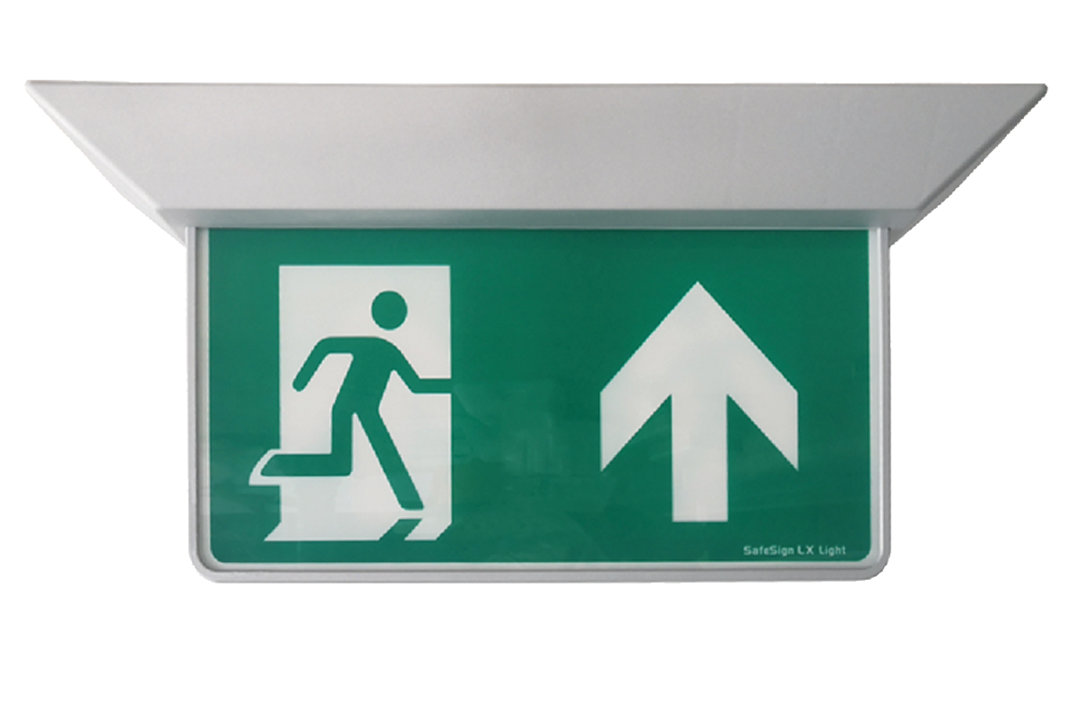 SafeSign LED Escape Sign Image