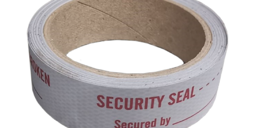 Security Seal Tapes