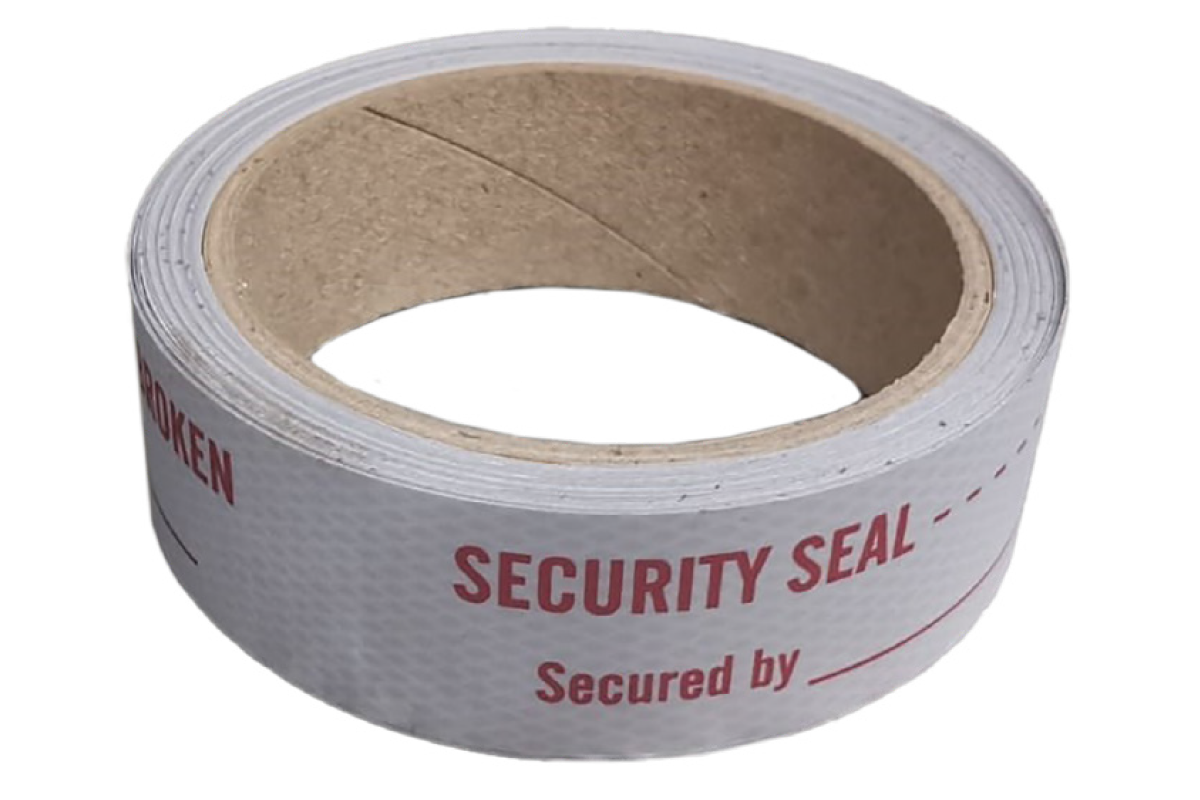 Security Seal Tapes Image