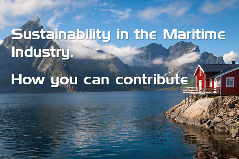 Nordic Sea Safe’s contribution to a more sustainable maritime industry